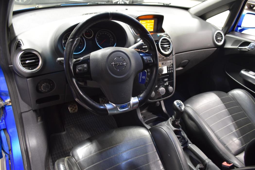 OPEL Corsa 2007