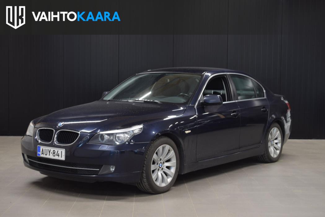 BMW 520 2009