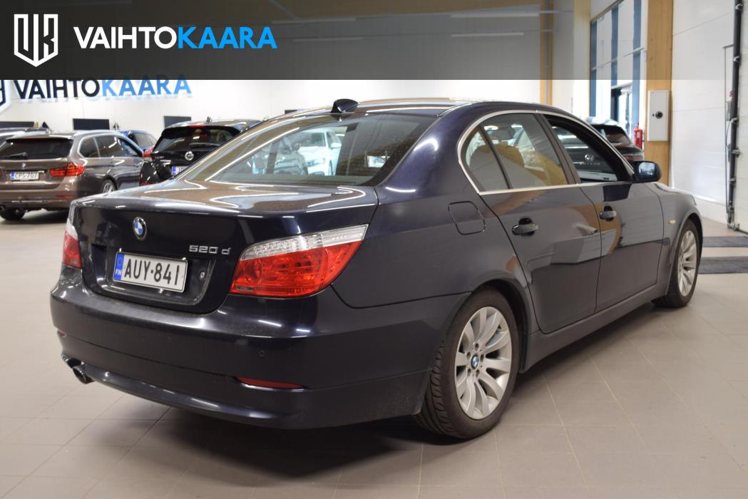 BMW 520 2009