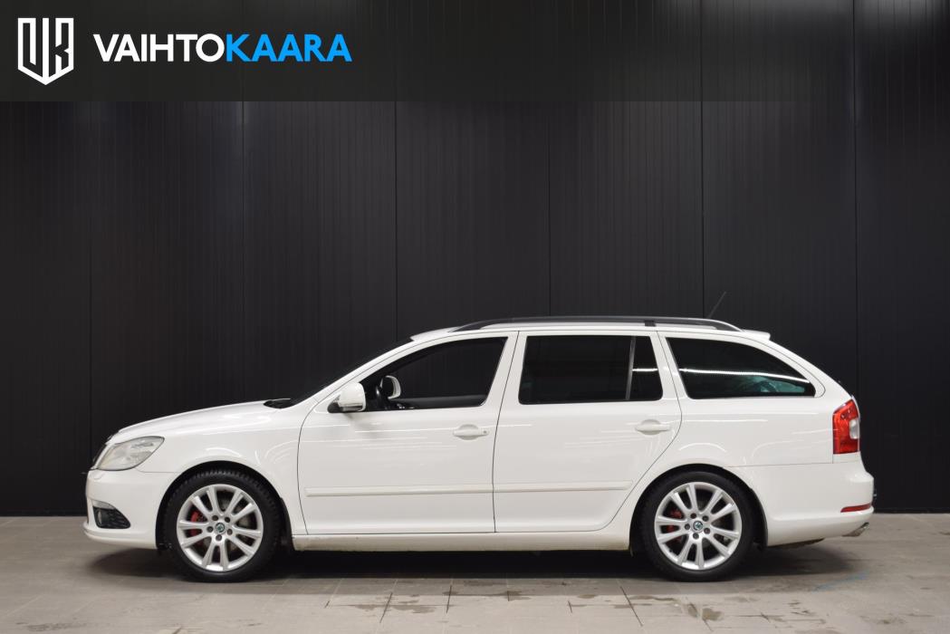 SKODA Octavia 2011