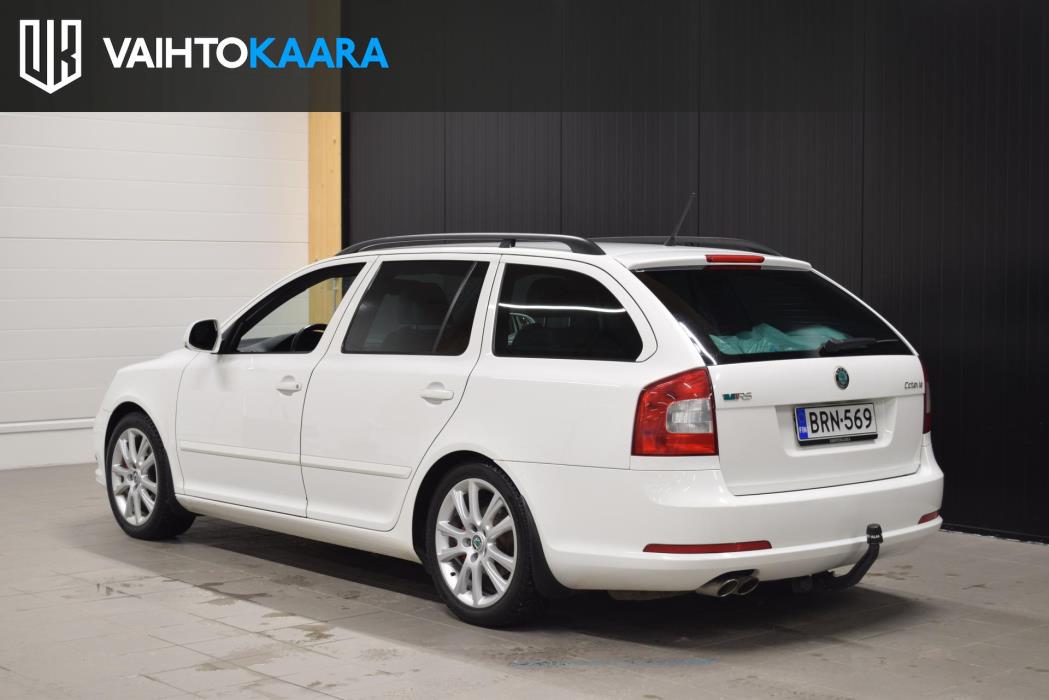 SKODA Octavia 2011
