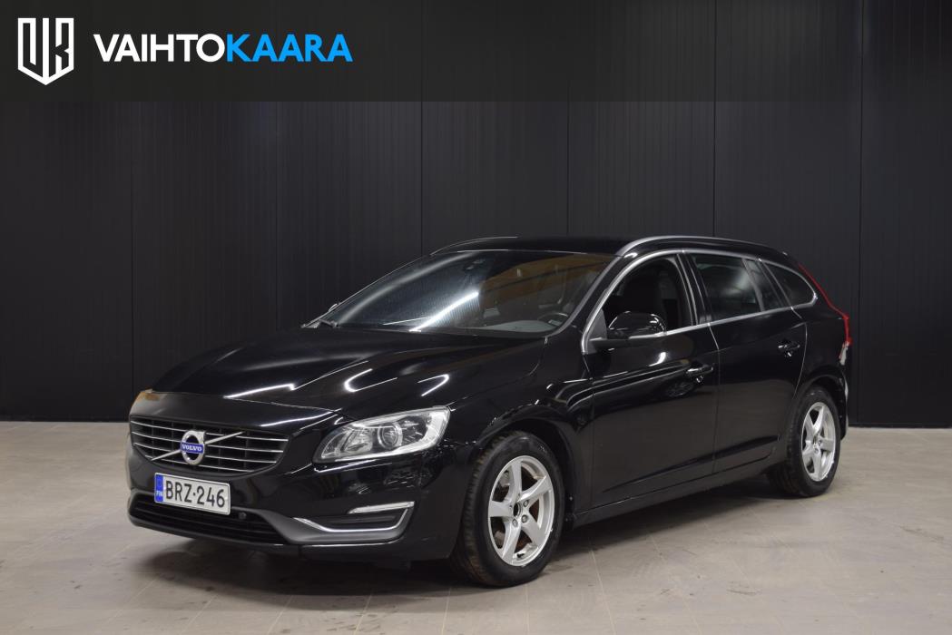 VOLVO V60 2014