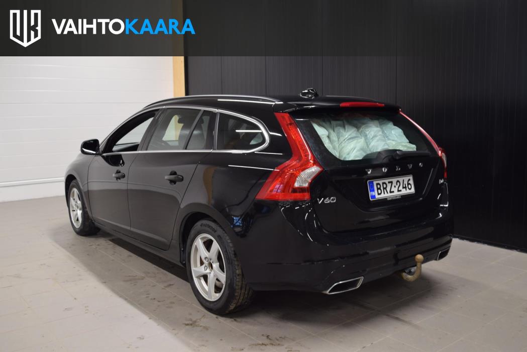 VOLVO V60 2014