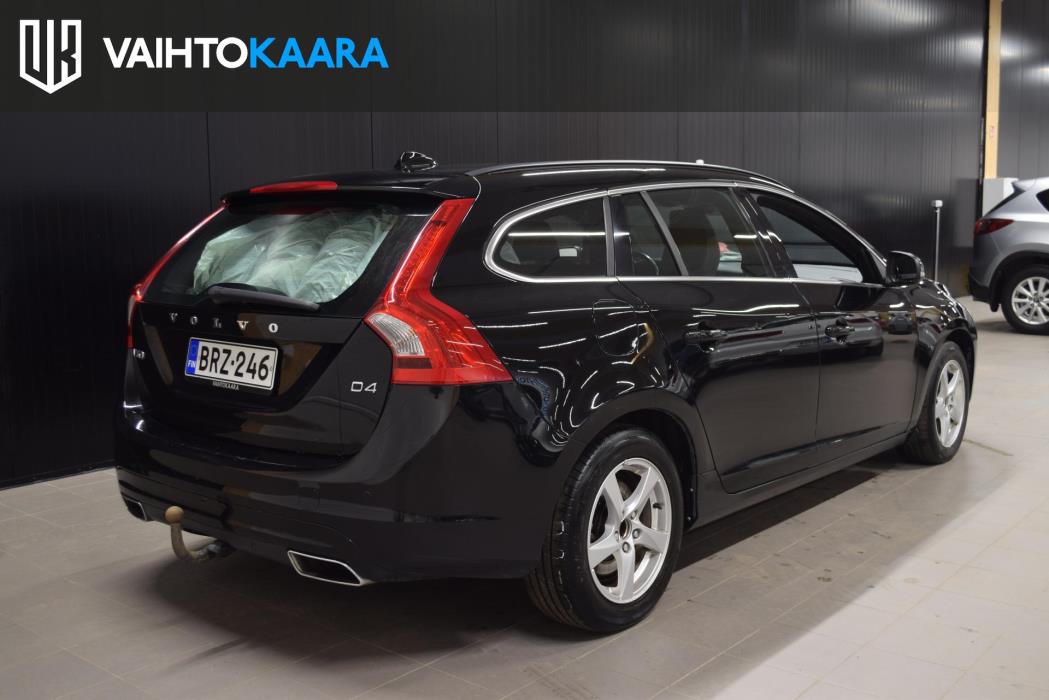 VOLVO V60 2014