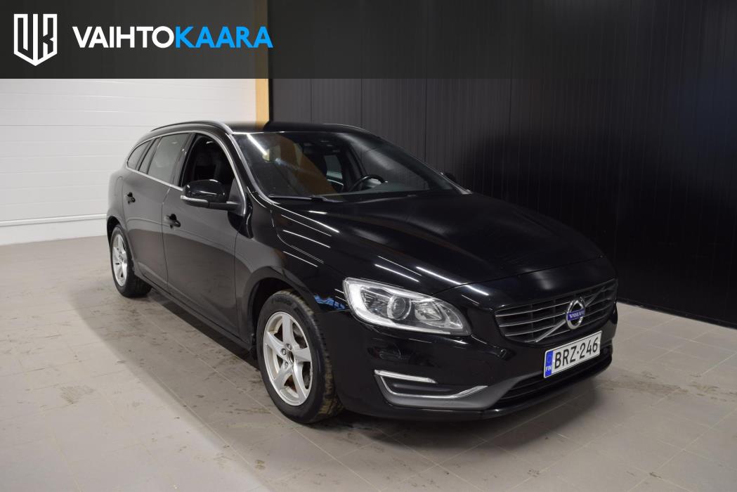 VOLVO V60 2014