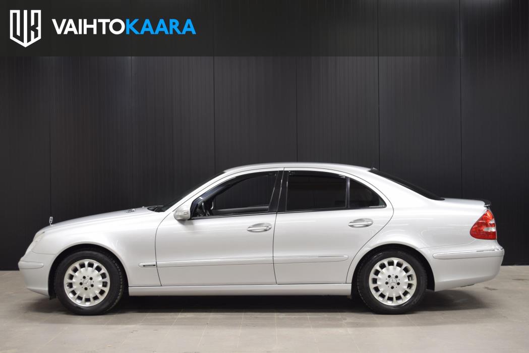 MERCEDES-BENZ E 2003
