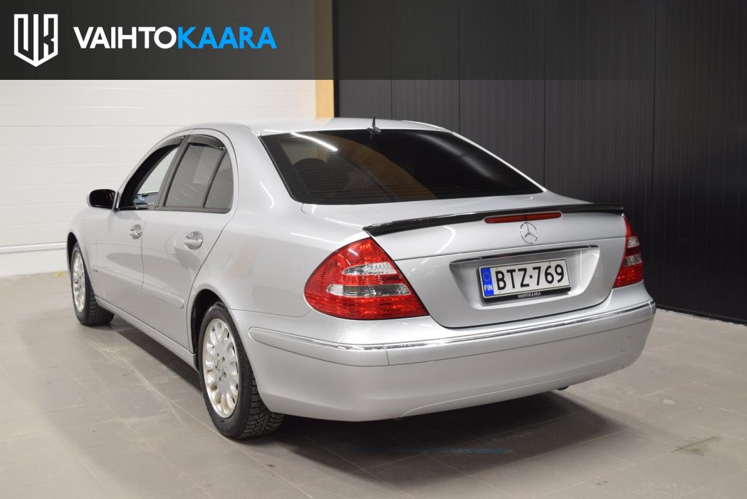 MERCEDES-BENZ E 2003