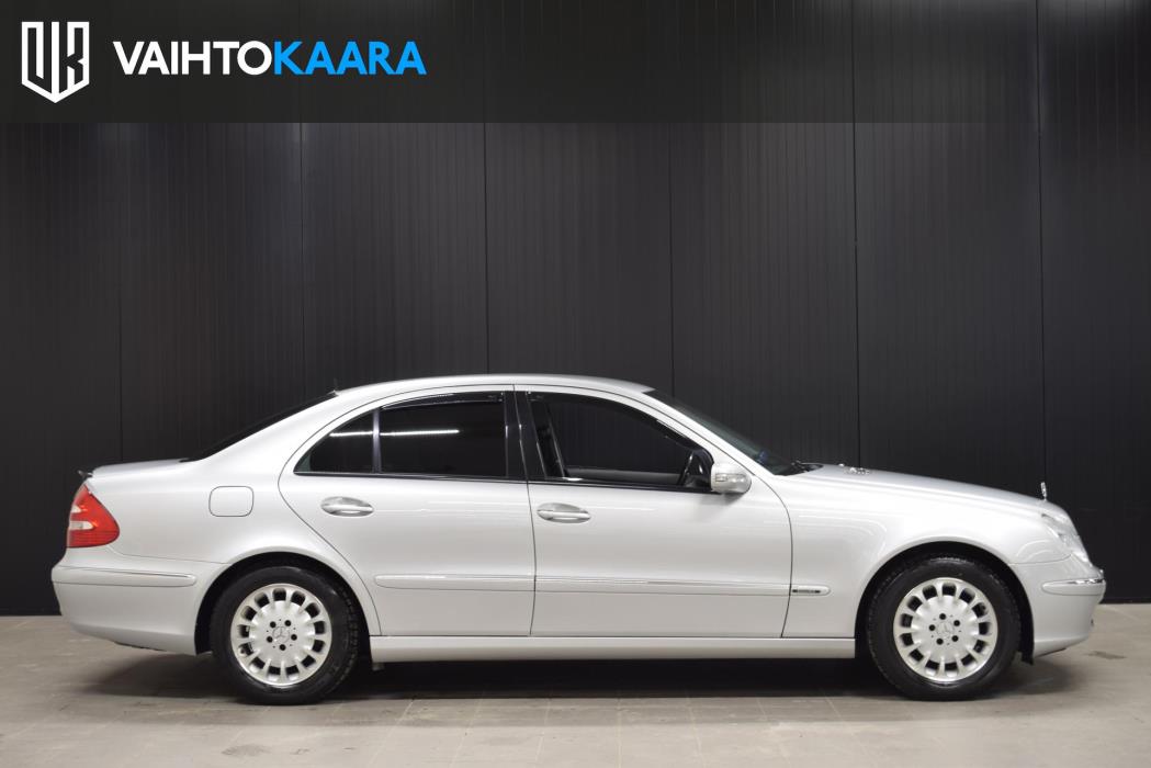 MERCEDES-BENZ E 2003