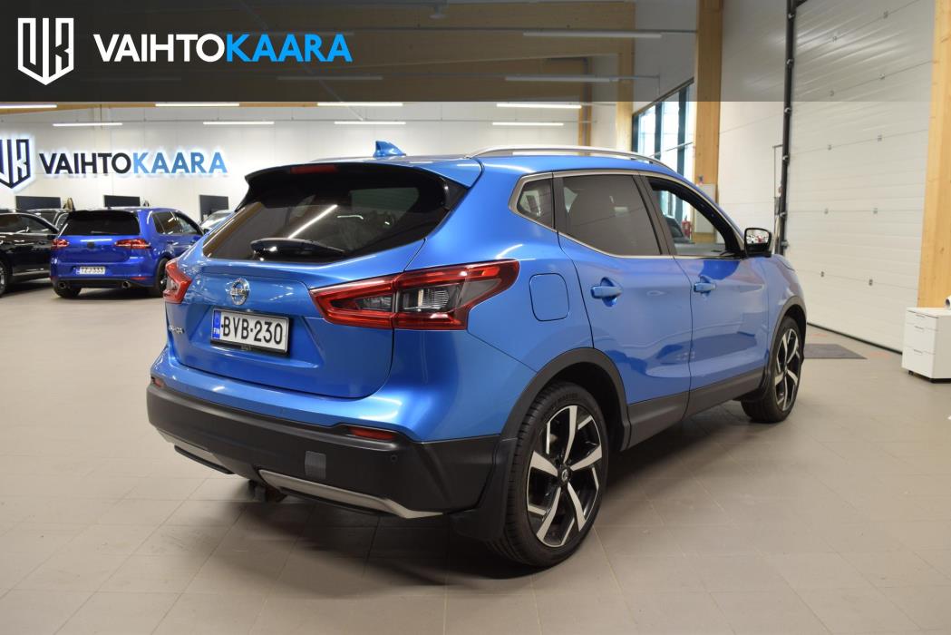 NISSAN Qashqai 2018