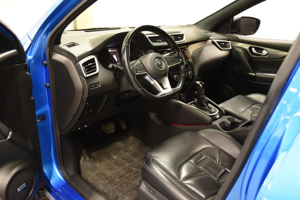 NISSAN Qashqai 2018