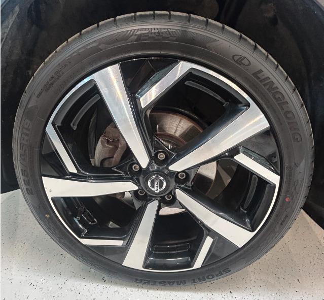 NISSAN Qashqai 2018