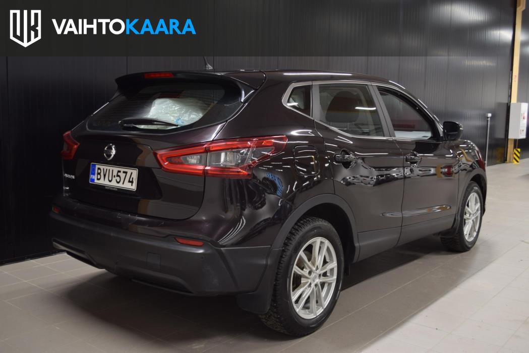 NISSAN Qashqai 2019