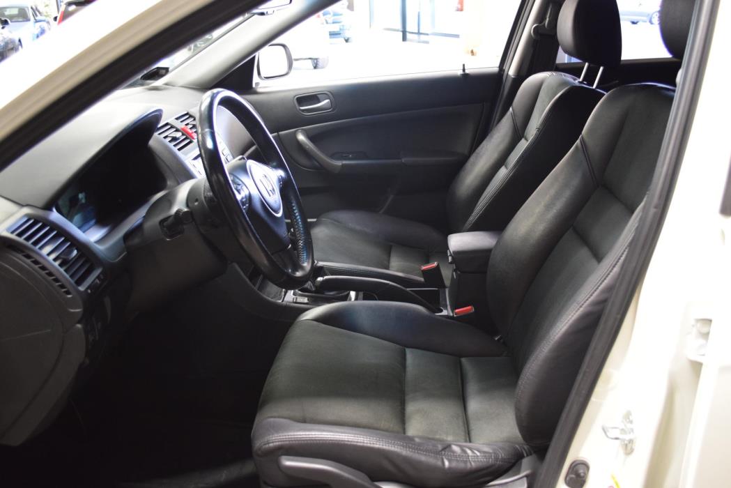 HONDA Accord 2008