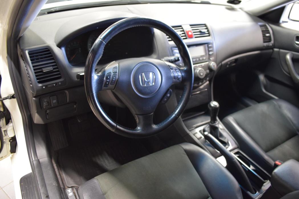 HONDA Accord 2008