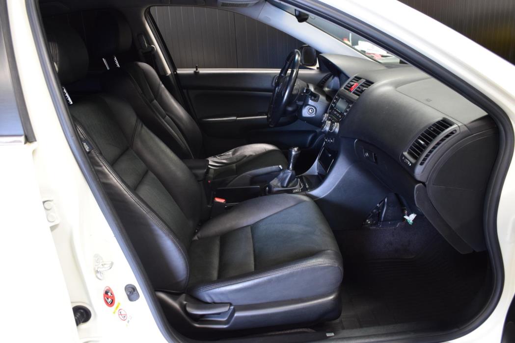 HONDA Accord 2008