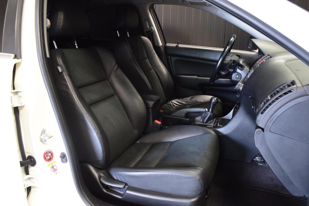 HONDA Accord 2008