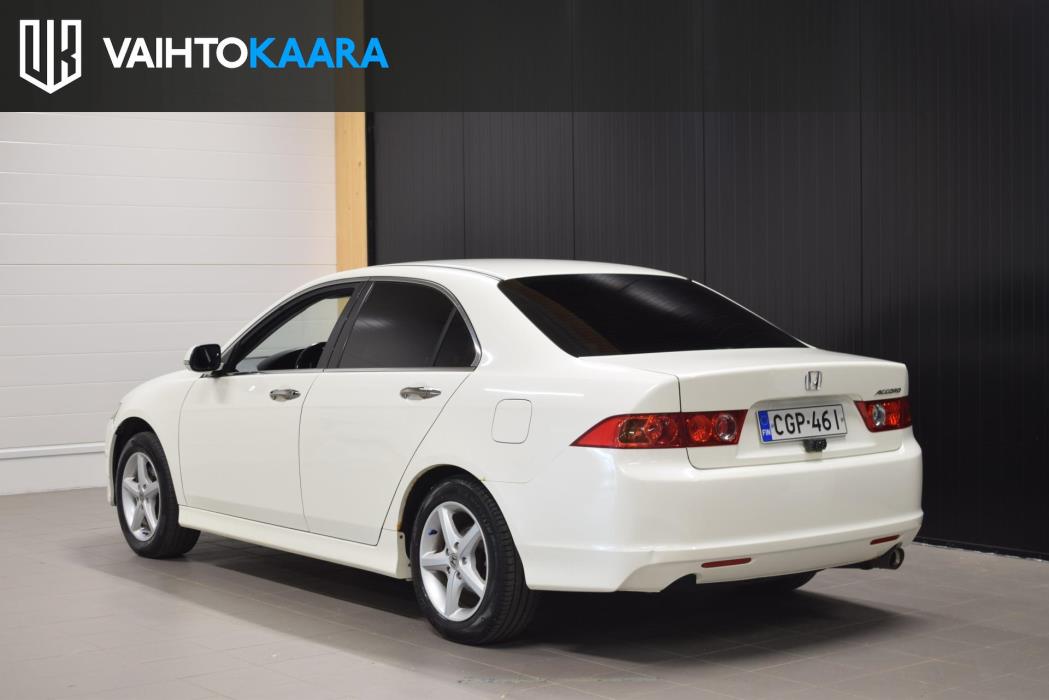 HONDA Accord 2008