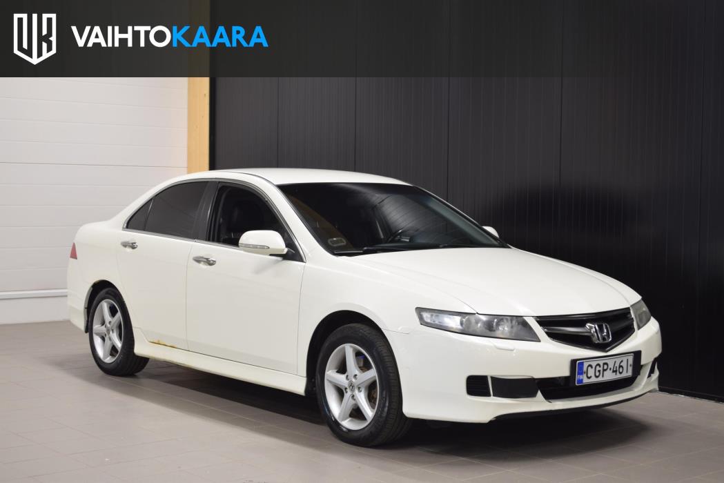 HONDA Accord 2008