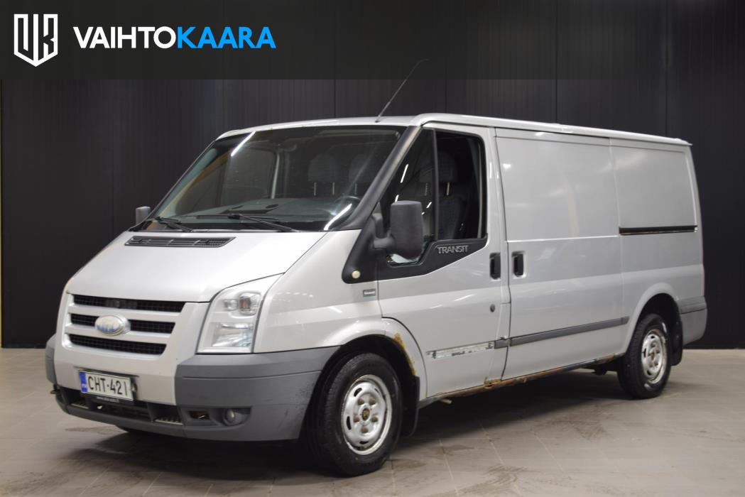 FORD Transit 2010
