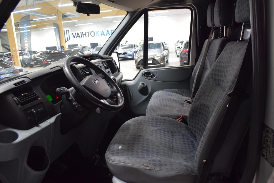 FORD Transit 2010