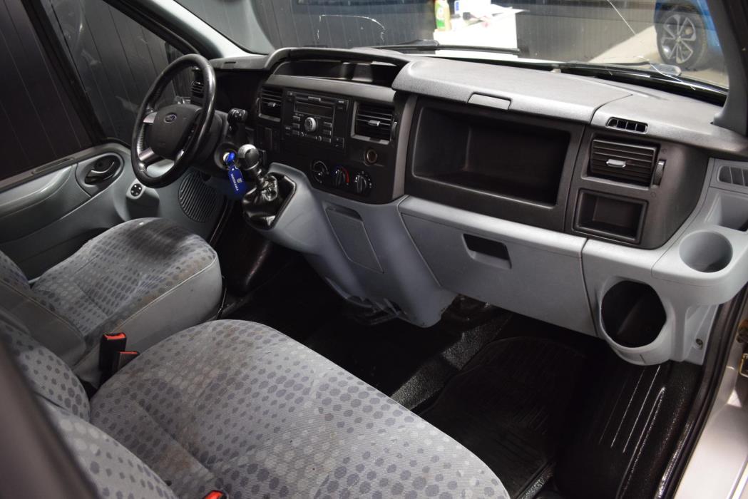 FORD Transit 2010