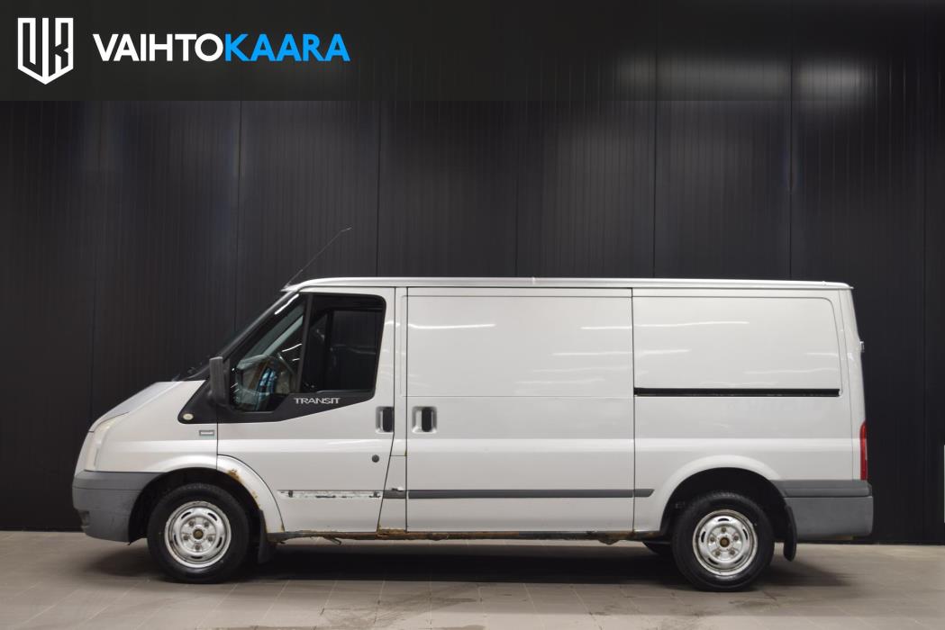FORD Transit 2010