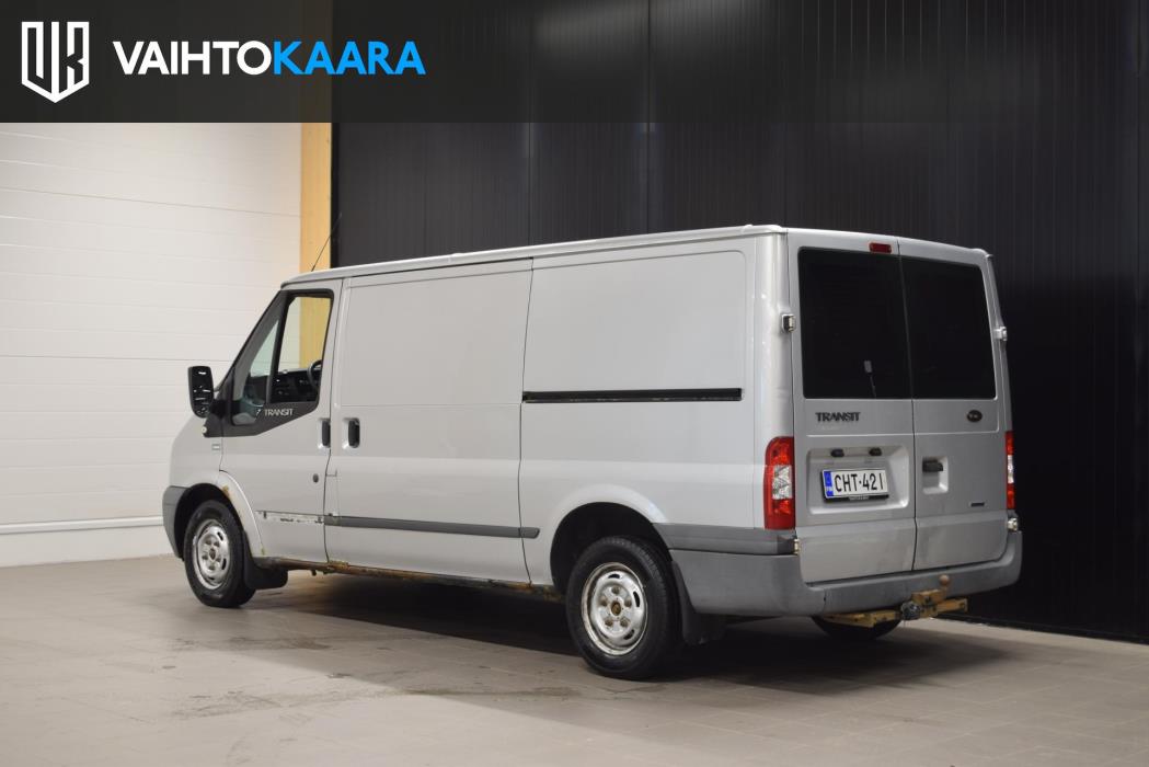 FORD Transit 2010