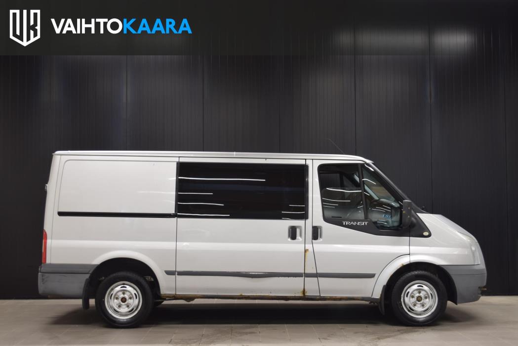 FORD Transit 2010