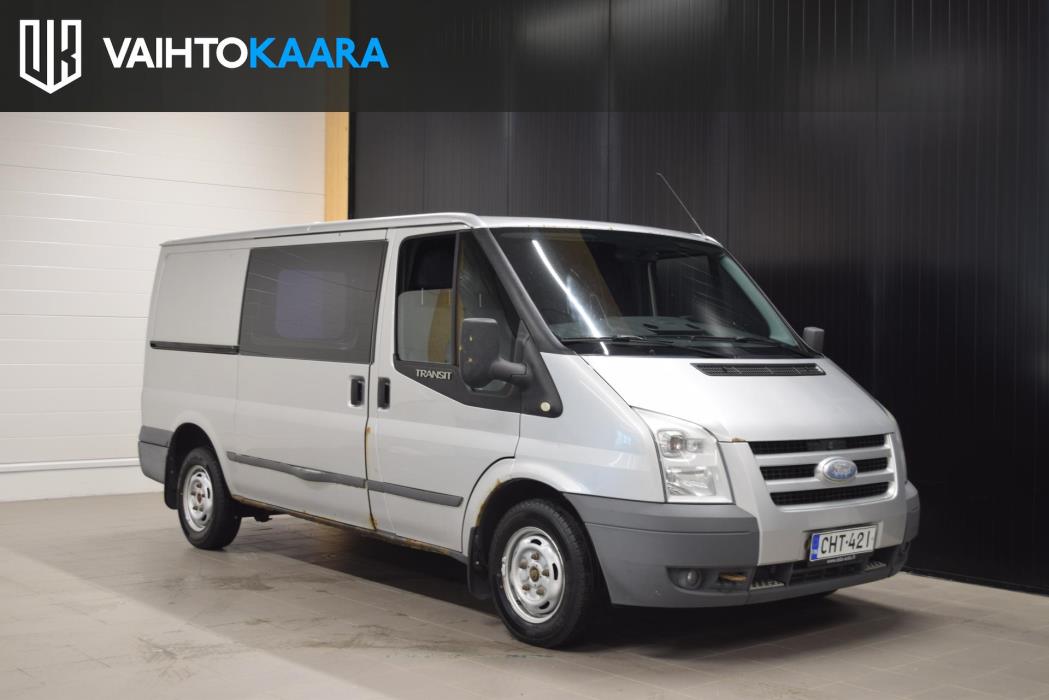 FORD Transit 2010