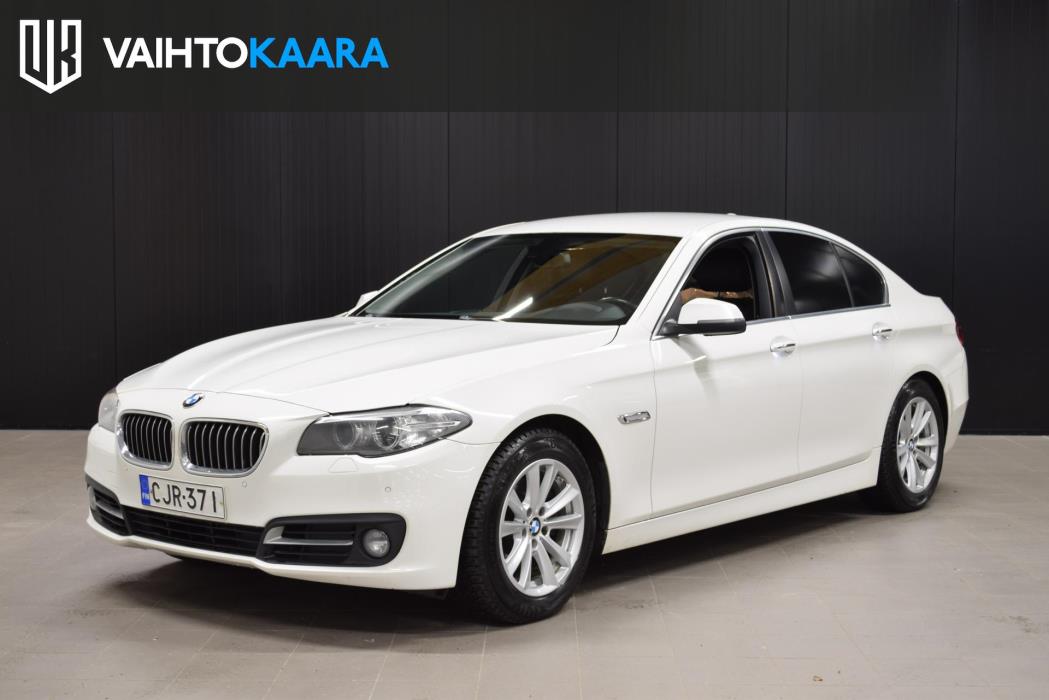 BMW 520 2015