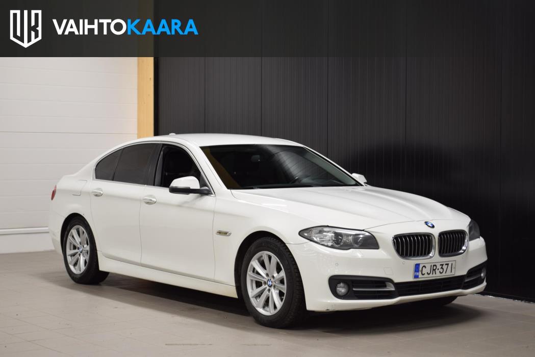 BMW 520 2015