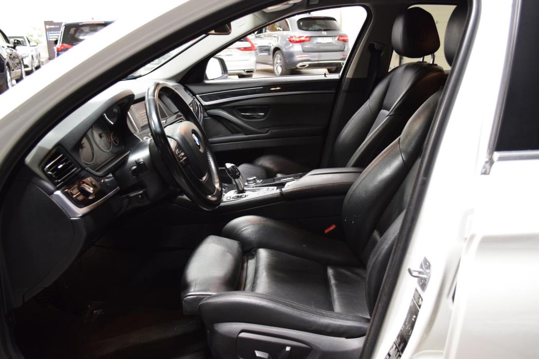 BMW 520 2015