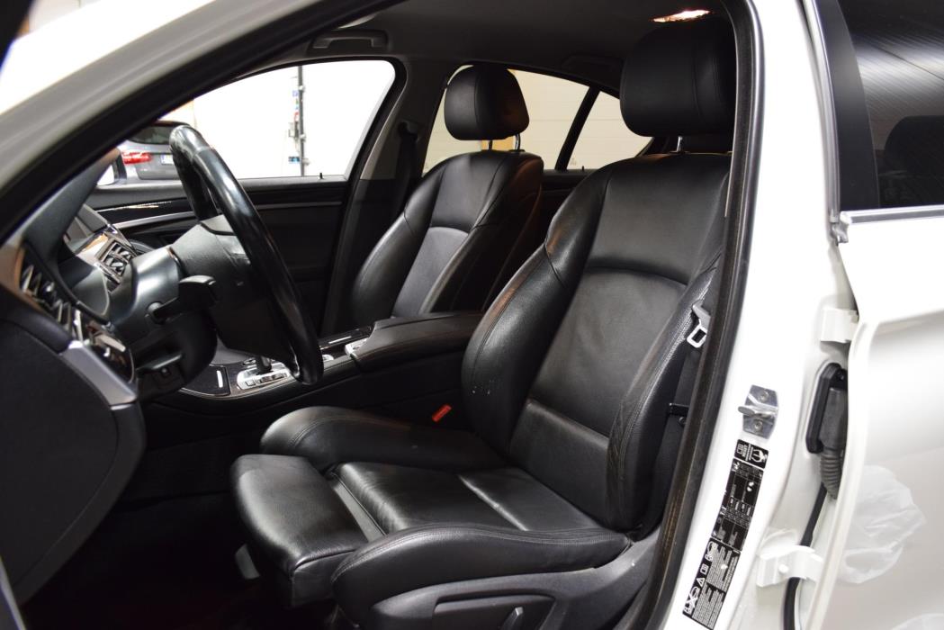 BMW 520 2015