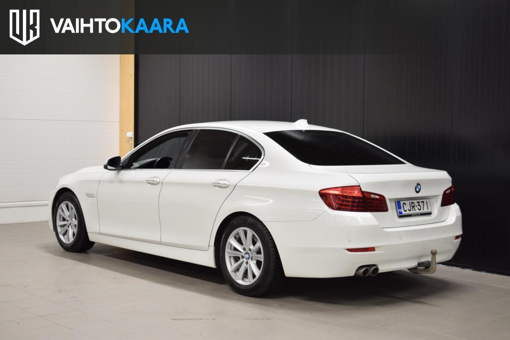 BMW 520 2015