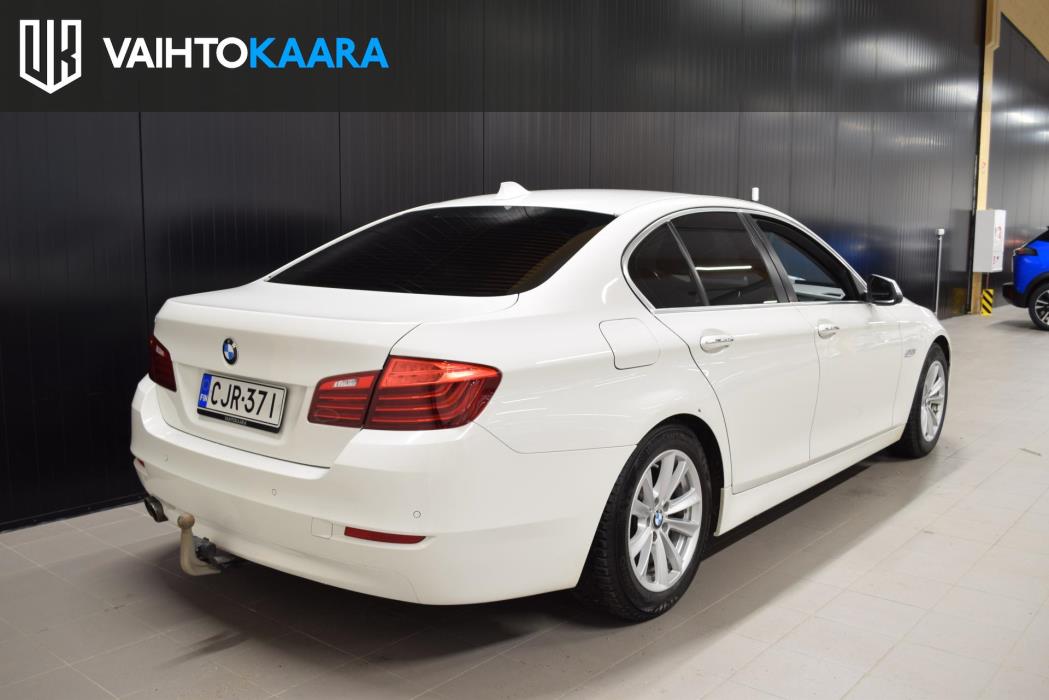 BMW 520 2015