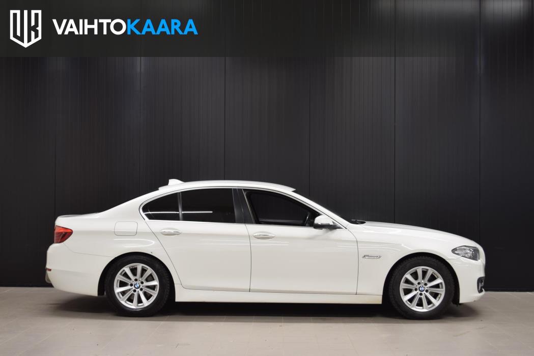BMW 520 2015