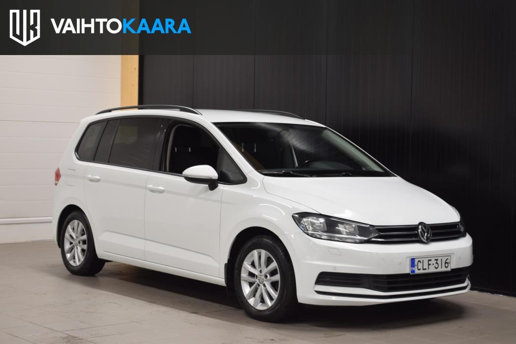VOLKSWAGEN Touran 2017