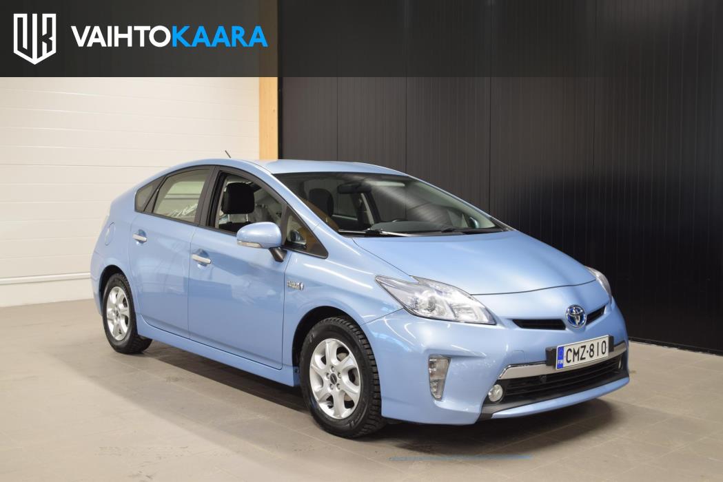 TOYOTA Prius Plug-in Hybrid 2013