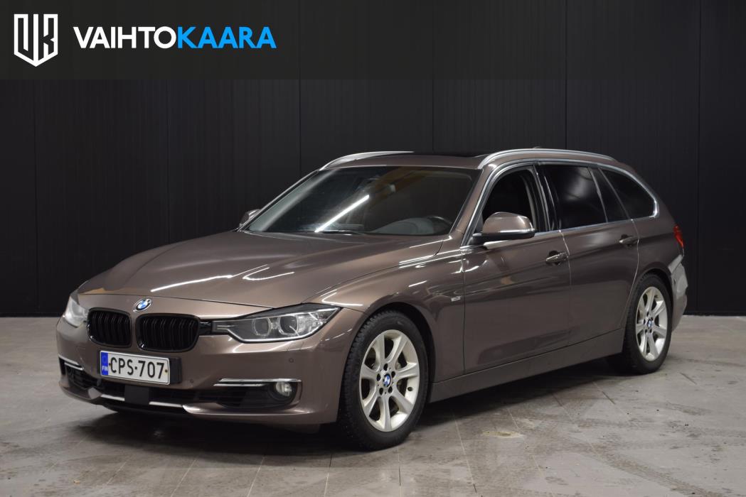 BMW 335 2015