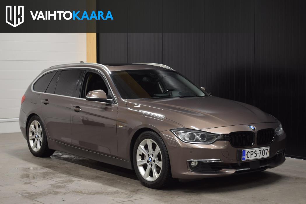 BMW 335 2015