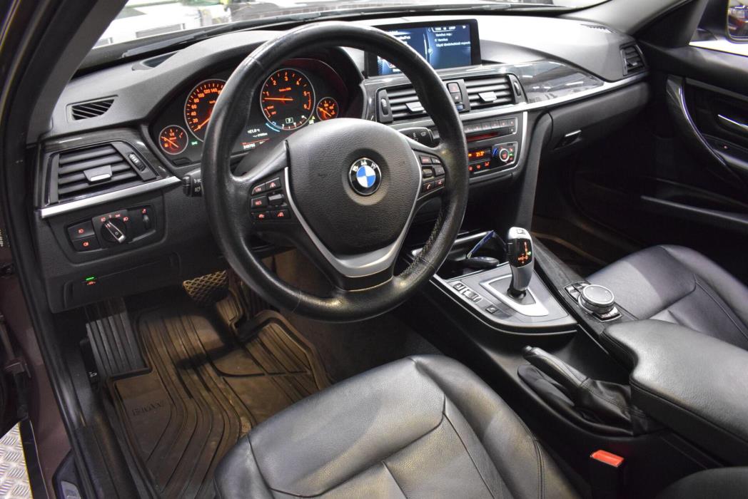 BMW 335 2015