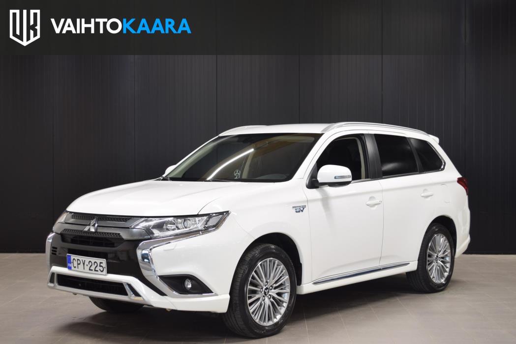 MITSUBISHI Outlander 2020