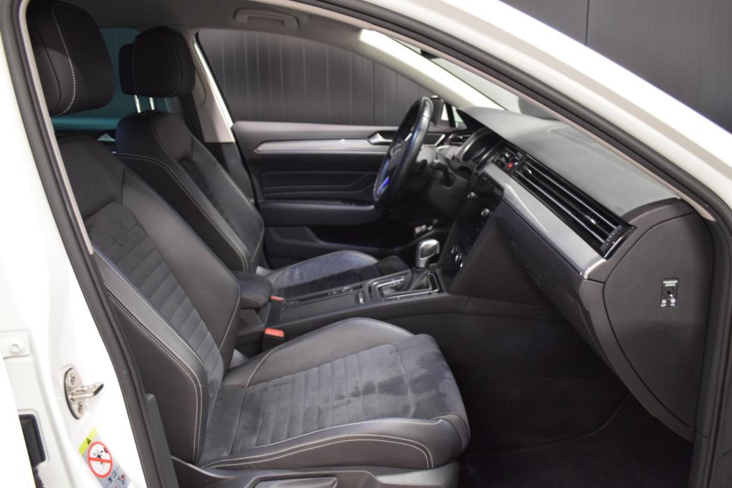 VOLKSWAGEN Passat 2020