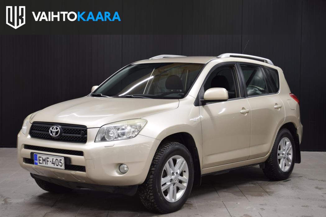 TOYOTA RAV4 2006
