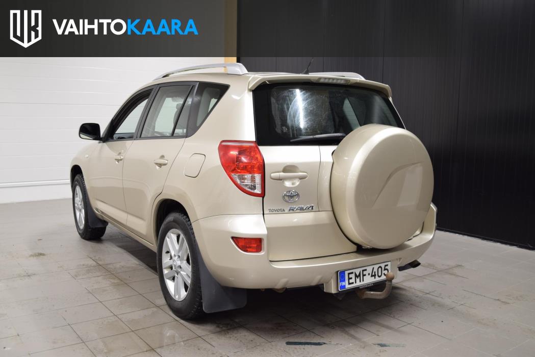 TOYOTA RAV4 2006