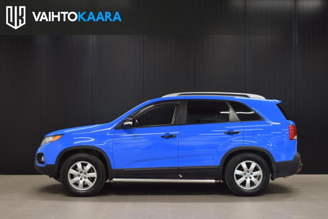 KIA Sorento 2011