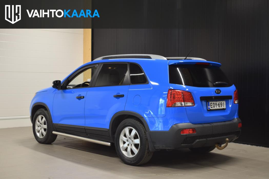 KIA Sorento 2011