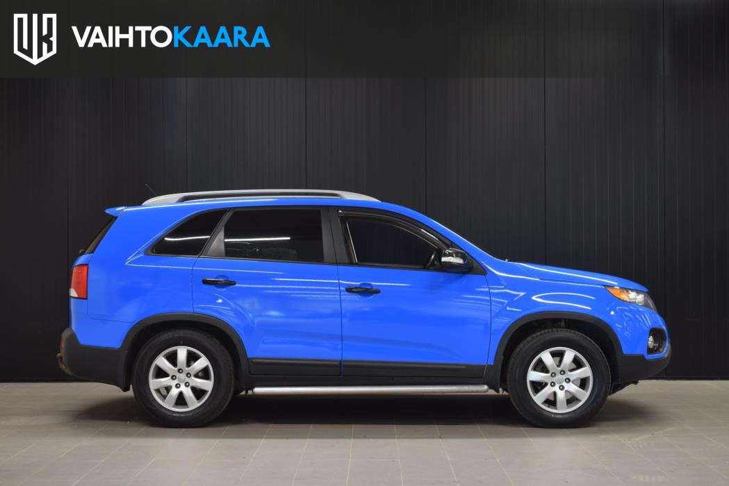KIA Sorento 2011