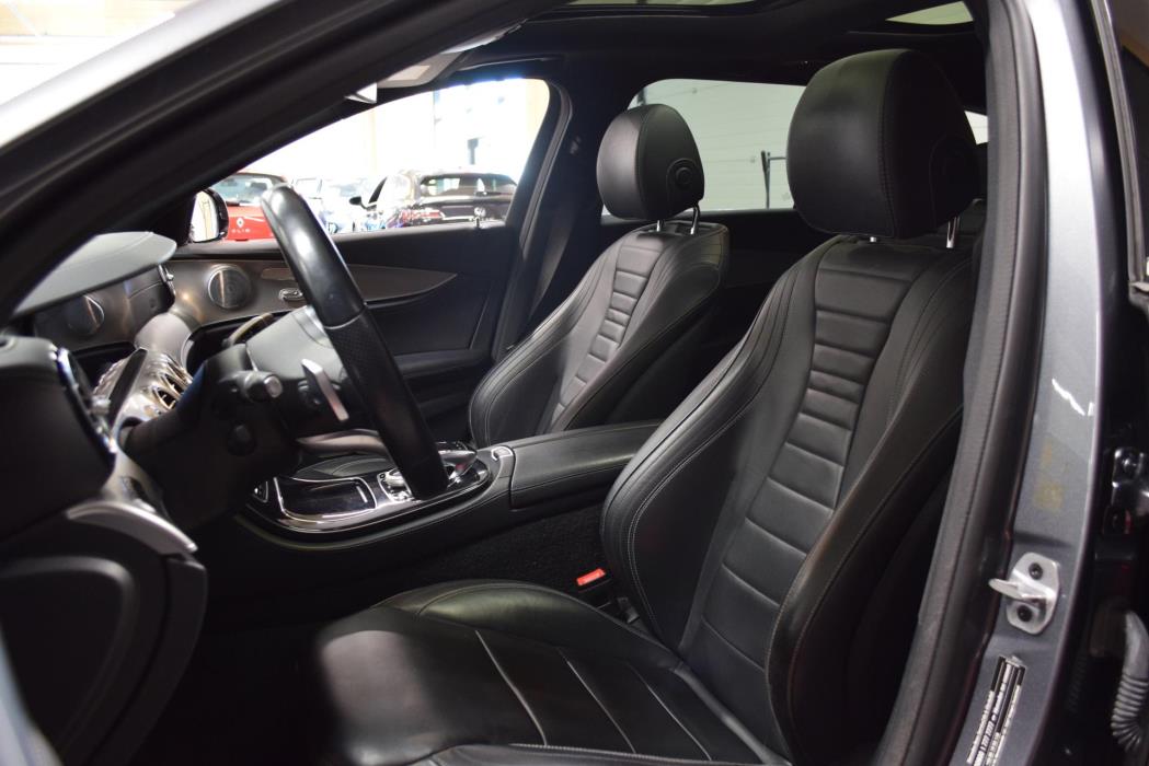 MERCEDES-BENZ E 2019