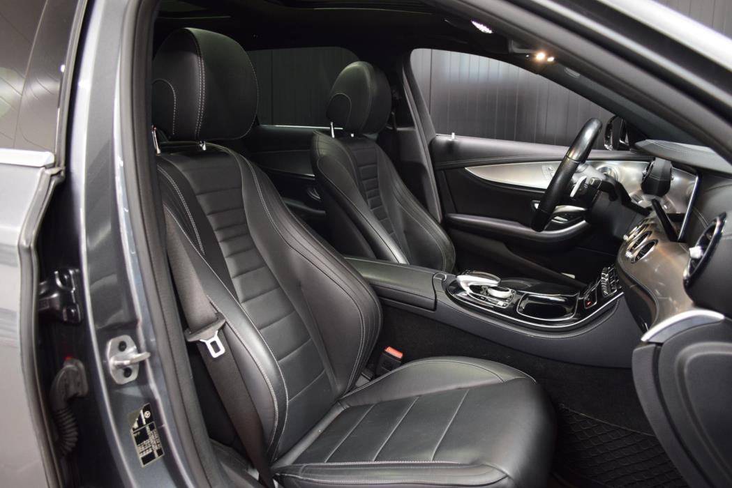 MERCEDES-BENZ E 2019